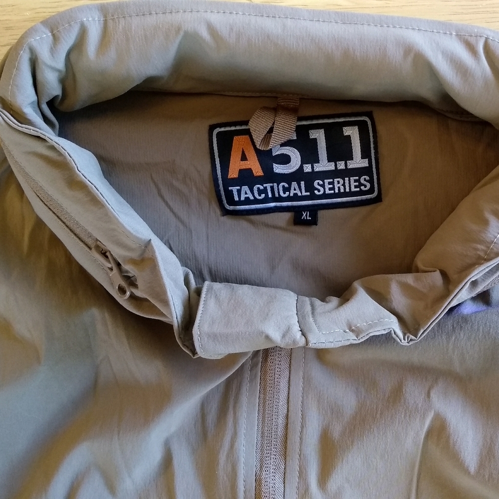 Men's XL A 5.1.1 Tactical Series Jacket